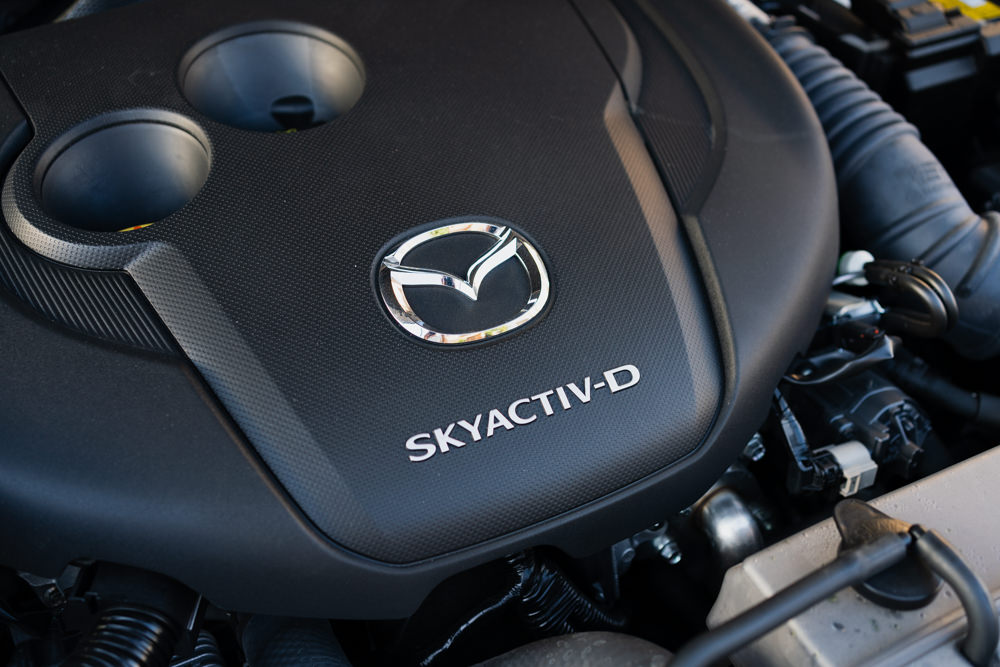 SKYACTIV D