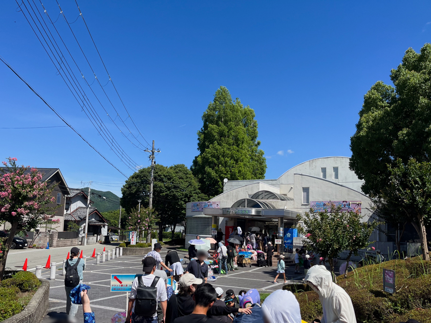 亀岡運動公園プール（かめプー）