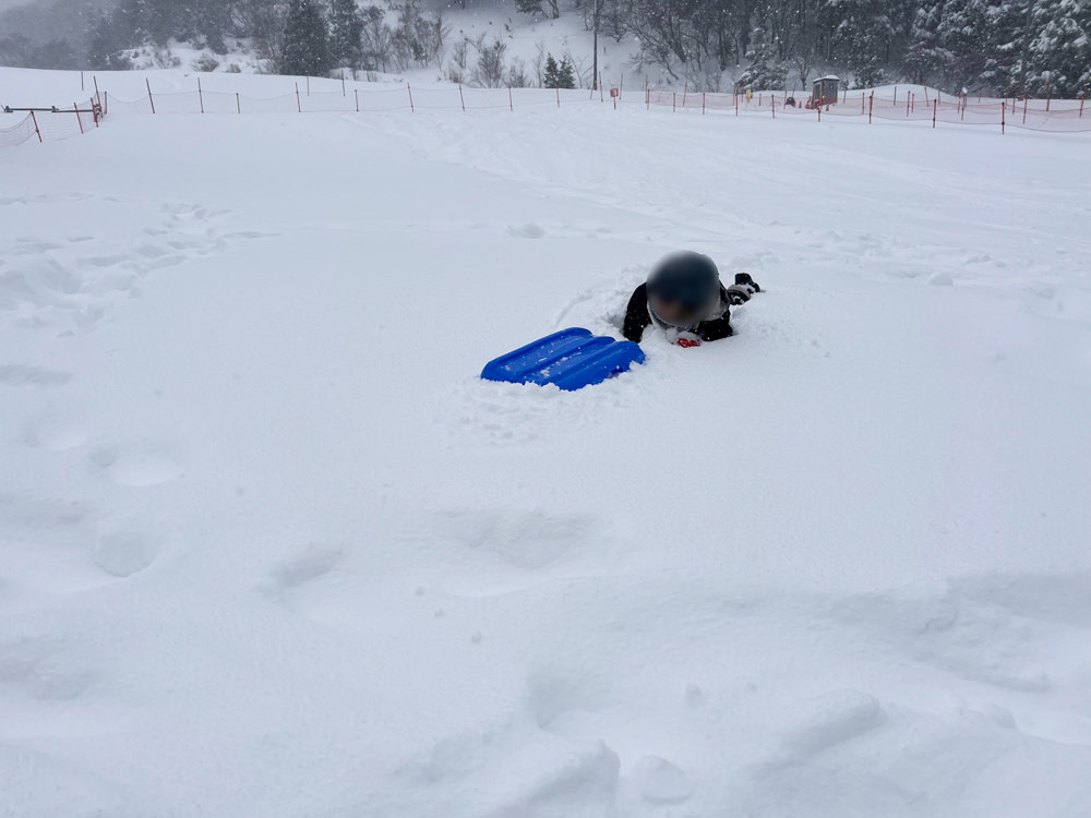 パウダースノー