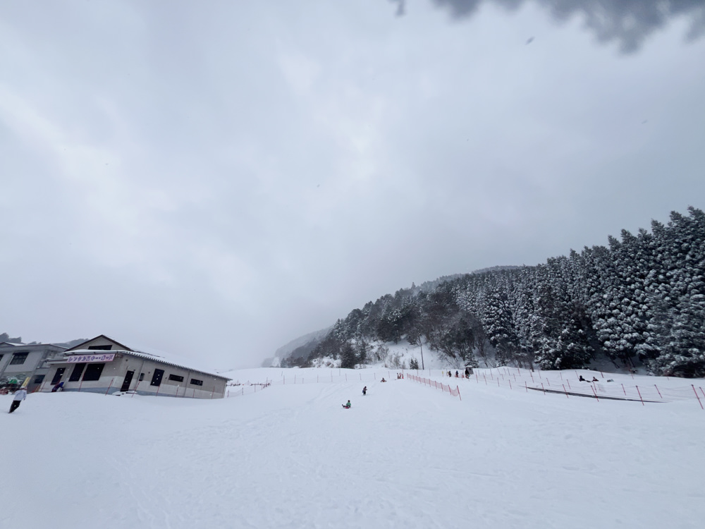 キッズゲレンデ