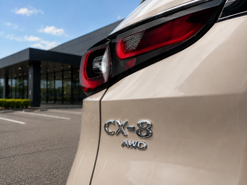 CX-8